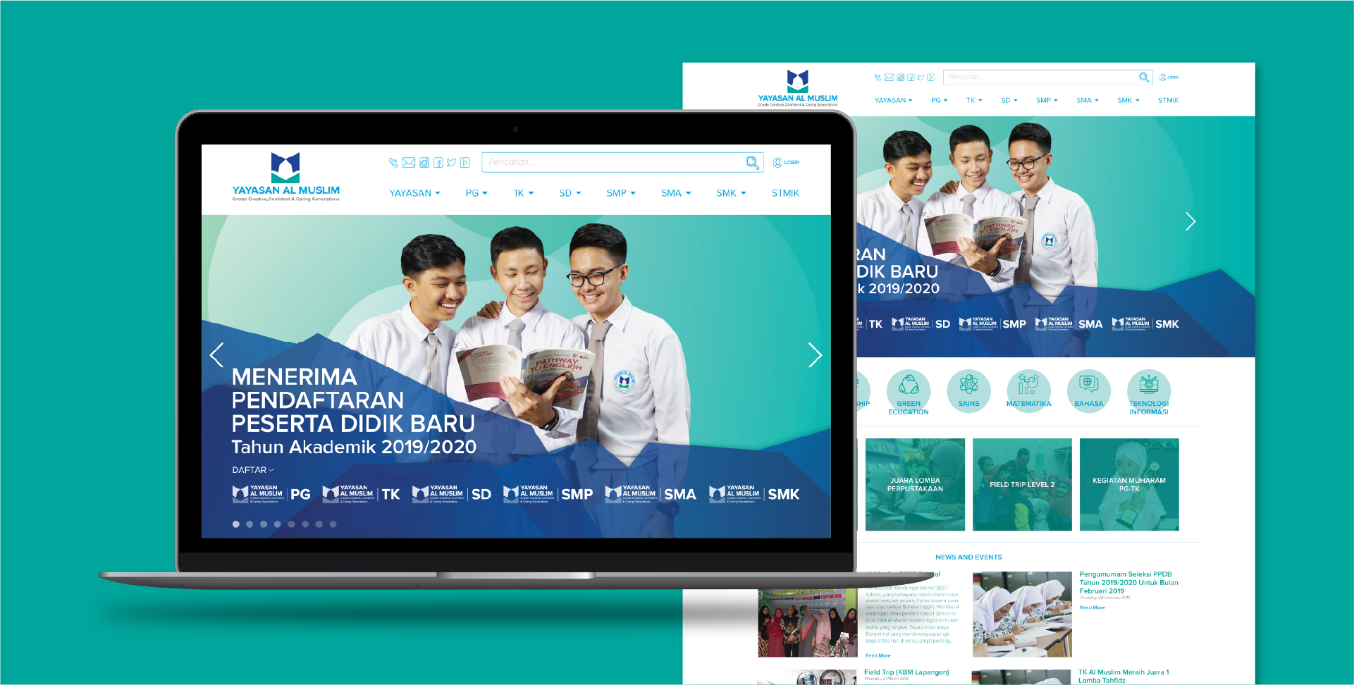 Yayasan Al Muslim