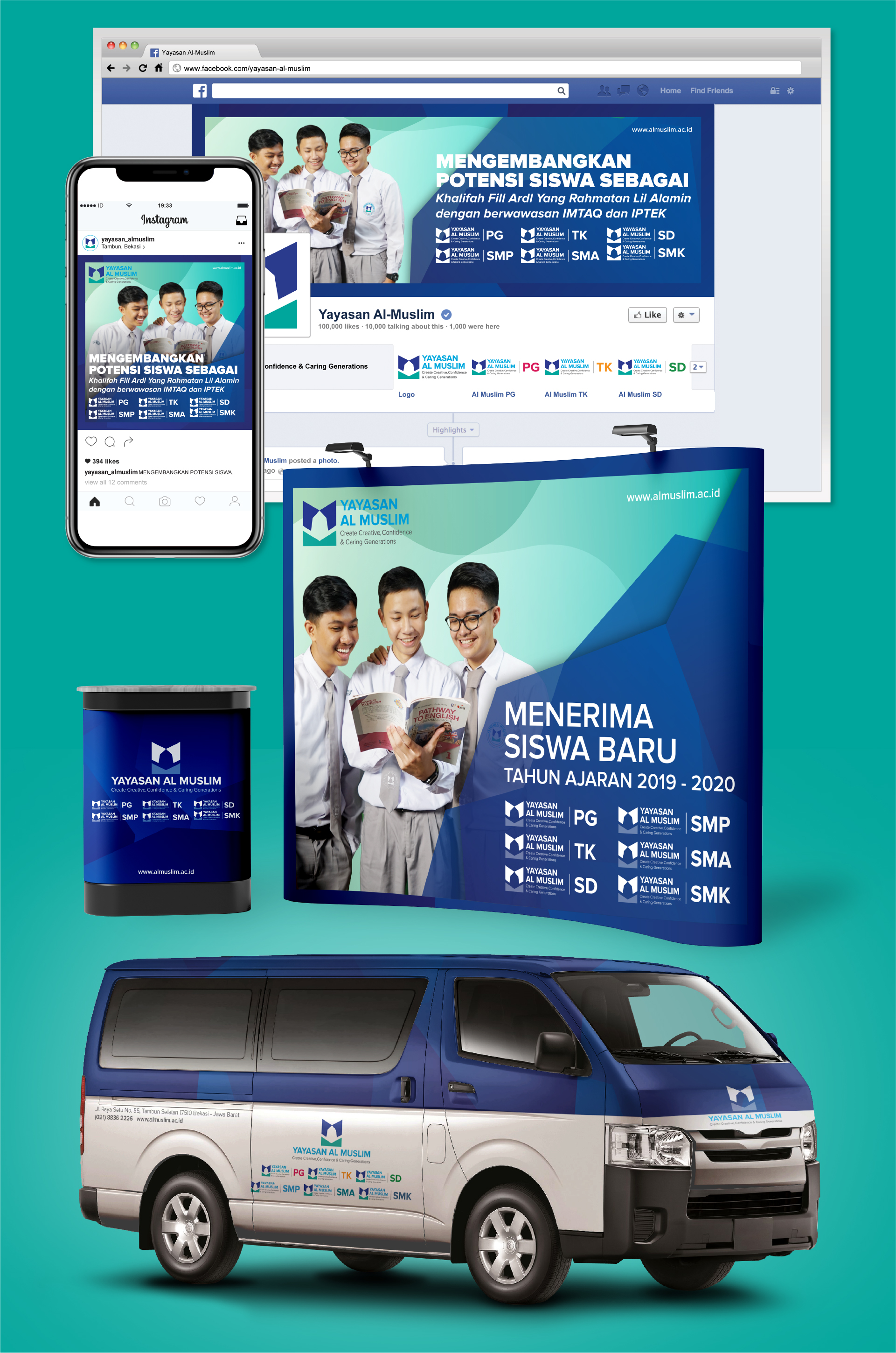 Yayasan Al Muslim