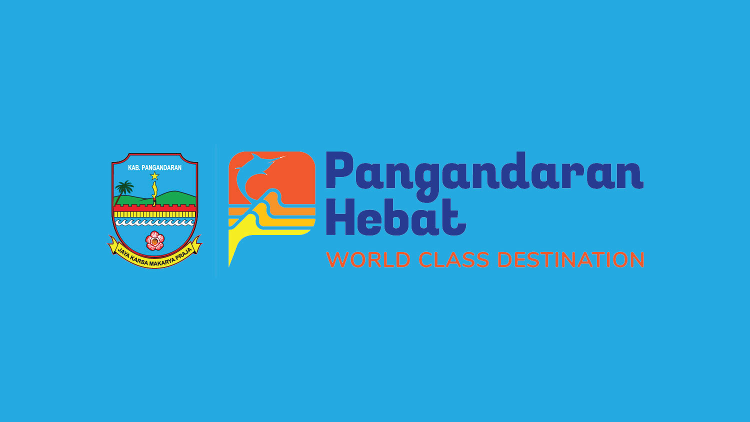Pangandaran Hebat