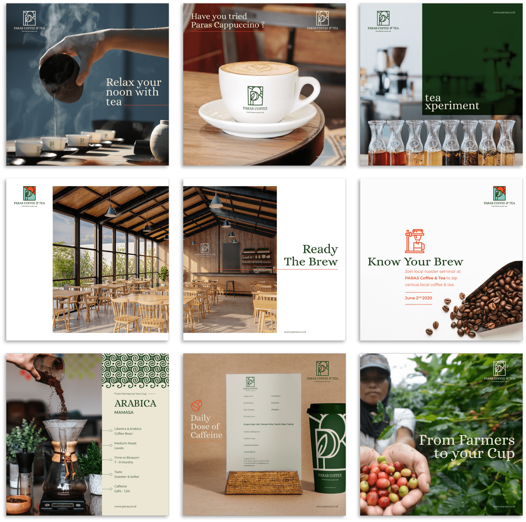 Paras Coffee